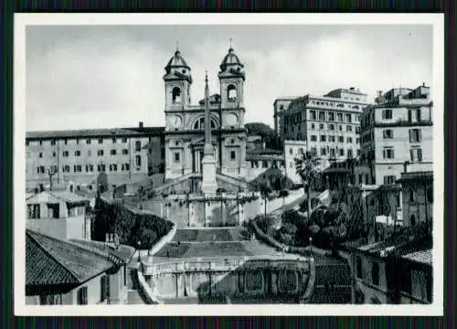 14x alte Fotos Roma Rom Italien diverse Ansichten vor 1945