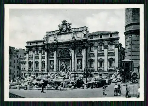 14x alte Fotos Roma Rom Italien diverse Ansichten vor 1945