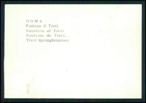 14x alte Fotos Roma Rom Italien diverse Ansichten vor 1945