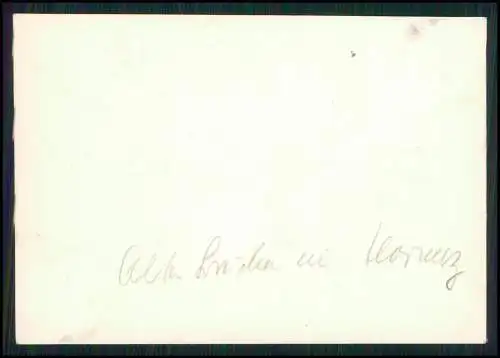 15x alte Fotos Italien Reise 1948-1953
