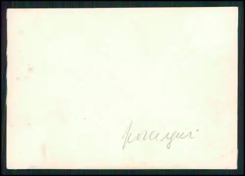 15x alte Fotos Italien Reise 1948-1953