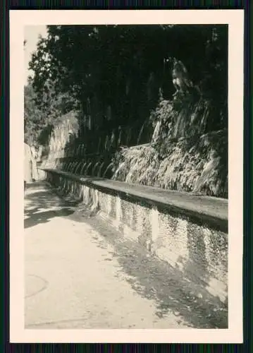 15x alte Fotos Italien Reise 1948-1953