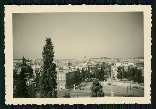 15x alte Fotos Italien Reise 1948-1953