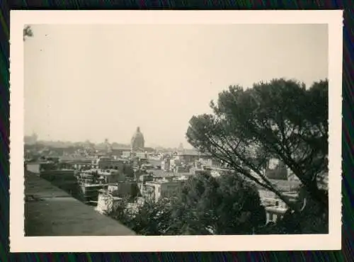 15x alte Fotos Italien Reise 1948-1953