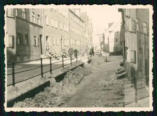 7x alte Fotos Kaufbeuren am Wertach in Schwaben diverse Ansichten