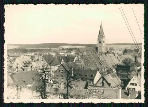 7x alte Fotos Kaufbeuren am Wertach in Schwaben diverse Ansichten