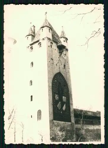 7x alte Fotos Kaufbeuren am Wertach in Schwaben diverse Ansichten