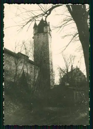 7x alte Fotos Kaufbeuren am Wertach in Schwaben diverse Ansichten