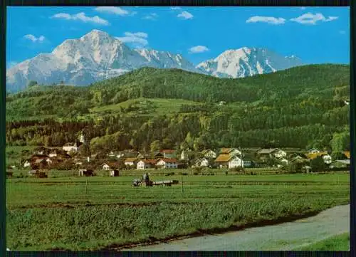 AK Ansichtskarte Ainring in Oberbayern, Teilansicht mit Staufen und Zwiesel