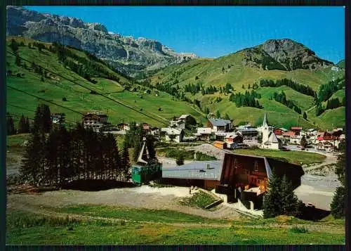 Seilbahn Porta Vescovo Arabba Marmolada Staz. partenza Funivia a Corla Vescovo