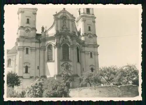 13x Foto Ottobeuren in Oberschwaben Allgäu, Basilika Außen und Innen Ansichten