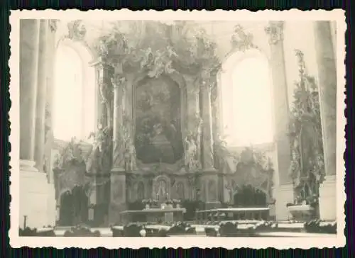 13x Foto Ottobeuren in Oberschwaben Allgäu, Basilika Außen und Innen Ansichten