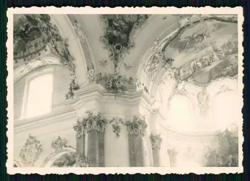 13x Foto Ottobeuren in Oberschwaben Allgäu, Basilika Außen und Innen Ansichten