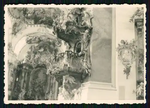 13x Foto Ottobeuren in Oberschwaben Allgäu, Basilika Außen und Innen Ansichten