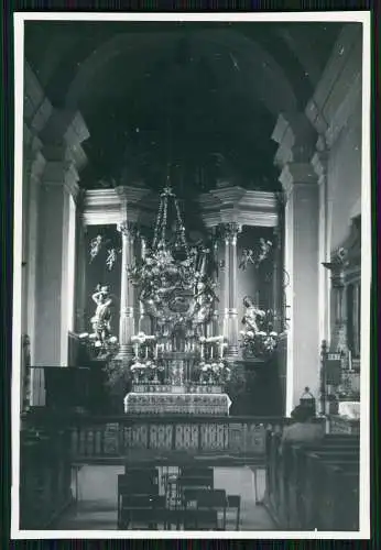 8x Foto Passau in Niederbayern, diverse Ansichten 1946-50