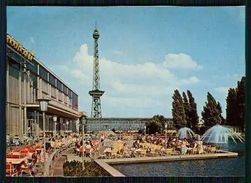 11 alte Foto 10,5x7,5cm Berlin, diverse Ansichten Waldbühne uvm. Info Rückseite