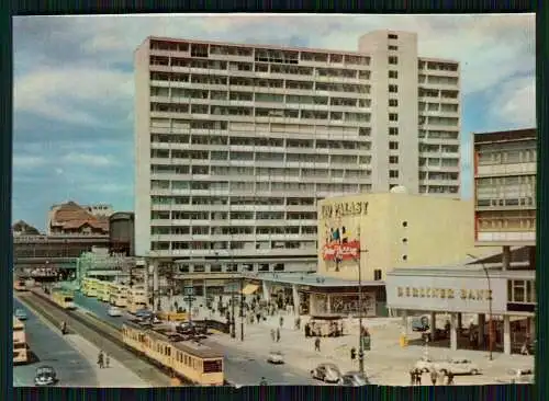11 alte Foto 10,5x7,5cm Berlin, diverse Ansichten Waldbühne uvm. Info Rückseite