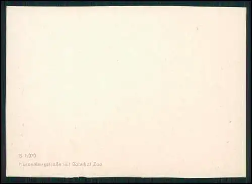 11 alte Foto 10,5x7,5cm Berlin, diverse Ansichten Waldbühne uvm. Info Rückseite