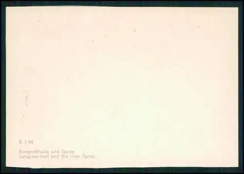 11 alte Foto 10,5x7,5cm Berlin, diverse Ansichten Waldbühne uvm. Info Rückseite