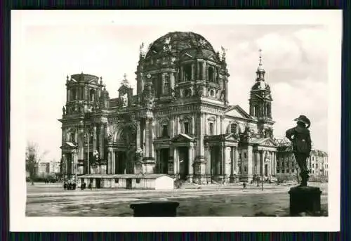 4x Foto Berlin Volkswagen VW Brezel Käfer und andere Stadt-Ansichten