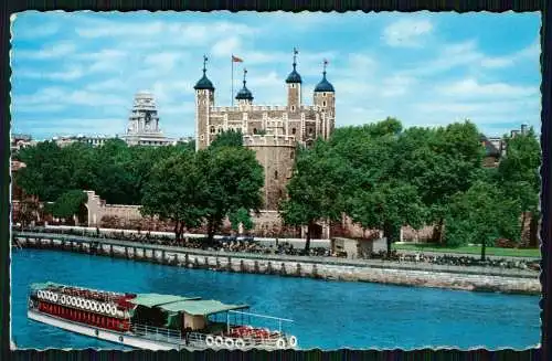 10x alte Ansichtskarte Postkarte London City Stadt England diverse Ansichten