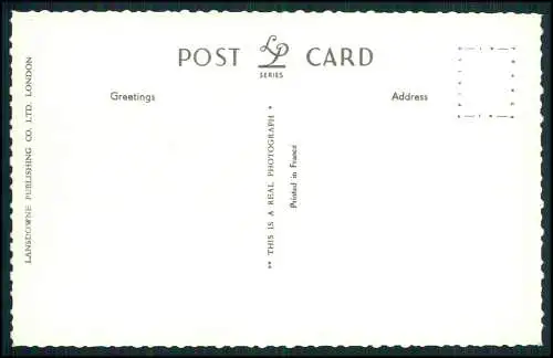 10x alte Ansichtskarte Postkarte London City Stadt England diverse Ansichten