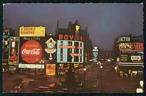 10x alte Ansichtskarte Postkarte London City Stadt England diverse Ansichten