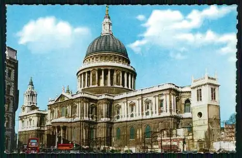 10x alte Ansichtskarte Postkarte London City Stadt England diverse Ansichten