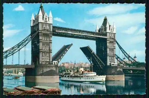 10x alte Ansichtskarte Postkarte London City Stadt England diverse Ansichten