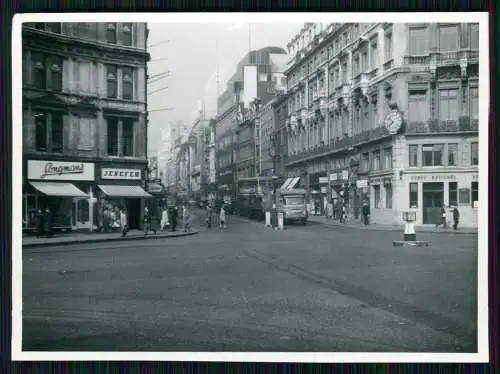 12x alte Foto Großbritannien London City Stadt England diverse Ansichten um 1950