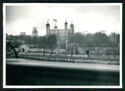 12x alte Foto Großbritannien London City Stadt England diverse Ansichten um 1950