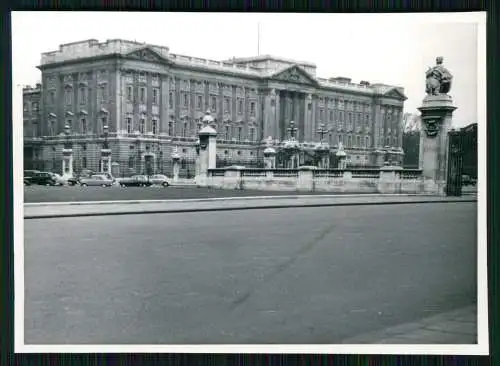 12x alte Foto Großbritannien London City Stadt England diverse Ansichten um 1950