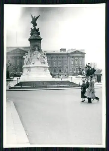 12x alte Foto Großbritannien London City Stadt England diverse Ansichten um 1950
