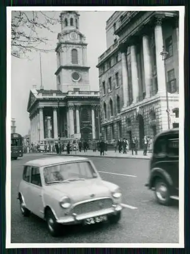 12x alte Foto Großbritannien London City Stadt England diverse Ansichten um 1950