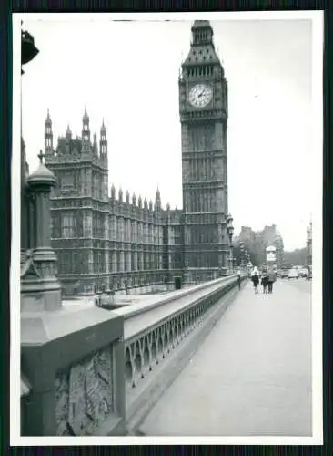12x alte Foto Großbritannien London City Stadt England diverse Ansichten um 1950