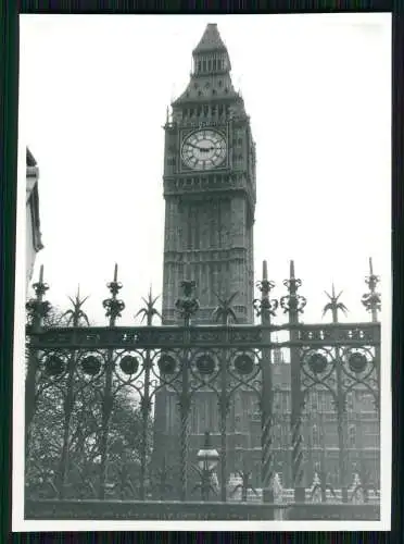 12x alte Foto Großbritannien London City Stadt England diverse Ansichten um 1950