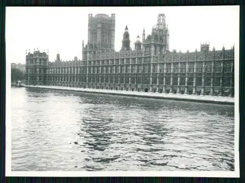 12x alte Foto Großbritannien London City Stadt England diverse Ansichten um 1950