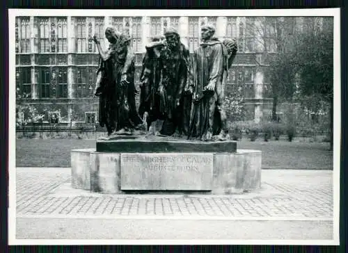 12x alte Foto Großbritannien London City Stadt England diverse Ansichten um 1950