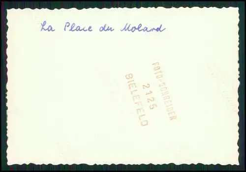 23x alte Fotos Genève Genf - Stadt und andere Diverse Ansichten um 1950