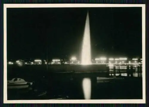 23x alte Fotos Genève Genf - Stadt und andere Diverse Ansichten um 1950