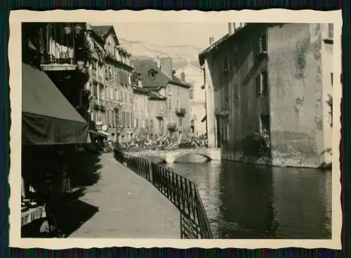 23x alte Fotos Genève Genf - Stadt und andere Diverse Ansichten um 1950