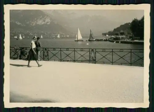 23x alte Fotos Genève Genf - Stadt und andere Diverse Ansichten um 1950