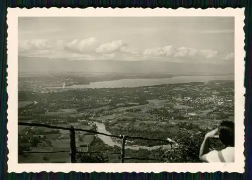 23x alte Fotos Genève Genf - Stadt und andere Diverse Ansichten um 1950