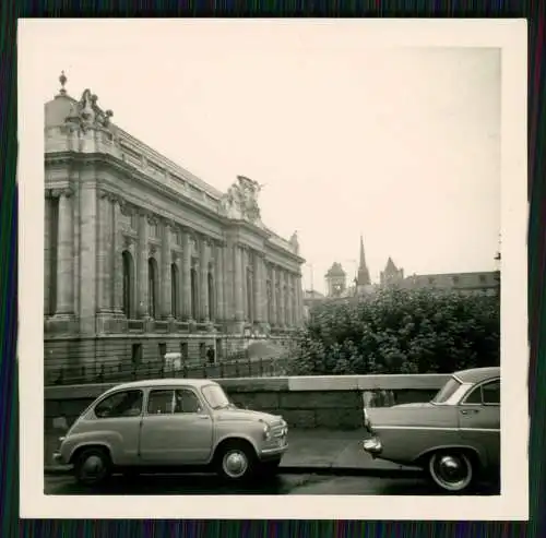23x alte Fotos Genève Genf - Stadt und andere Diverse Ansichten um 1950