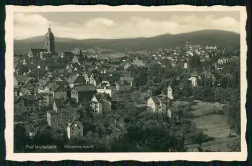 3x Foto AK Bad Wildungen, Fürstliches Badehotel mit Kurpark und andere 1939