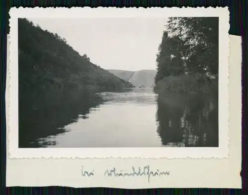 4x Foto Marbach am Neckar Lr. Ludwigsburg Baden-Württemberg  Ansichten 1936