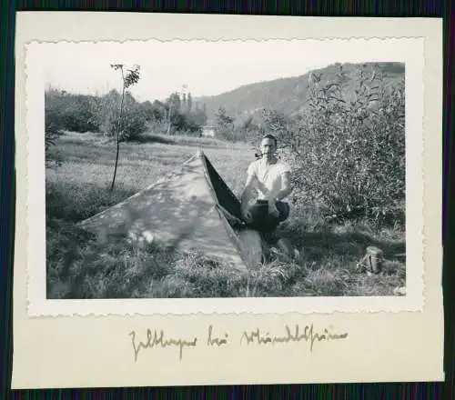 4x Foto Marbach am Neckar Lr. Ludwigsburg Baden-Württemberg  Ansichten 1936