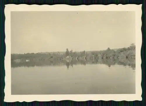 4x Foto Lauffen am Neckar Lr. Heilbronn Baden-Württemberg diverse Ansichten 1936