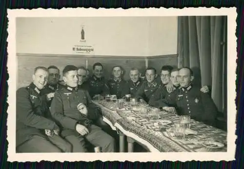 4x Foto Tübingen Neckar Kaserne 1936-38 Gewehr Karabiner Appell Inf. Regiment 35