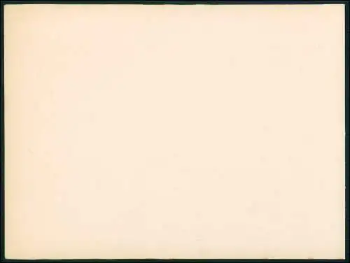 Ansicht auf Karton 23x17cm Hamburg Partie am Jungfernstieg Gebäude Boote um 1900